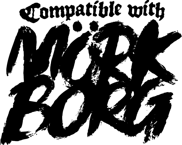 Mörk Borg